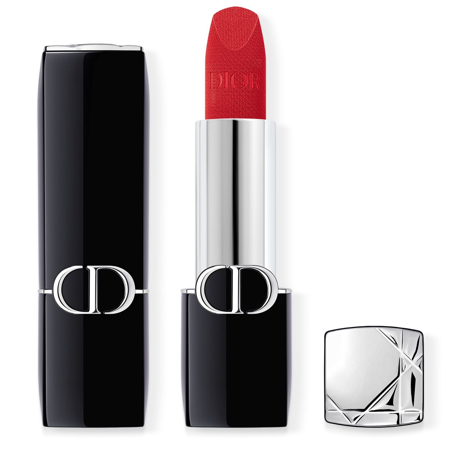 ROUGE DIOR VELVET LIPSTICK (BARRA DE LABIOS EFECTO VELVET)